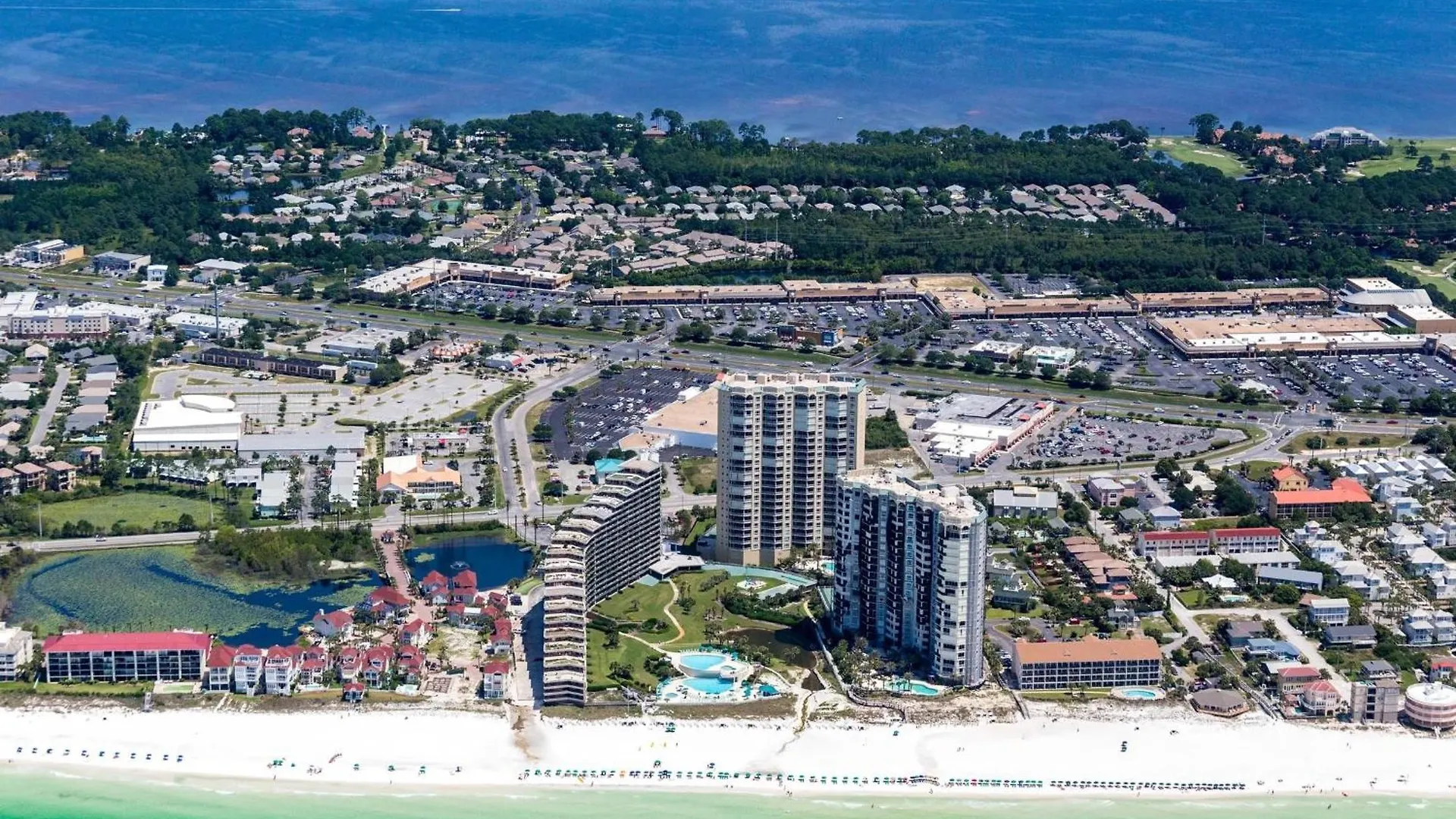 Edgewater #303 Villa Destin